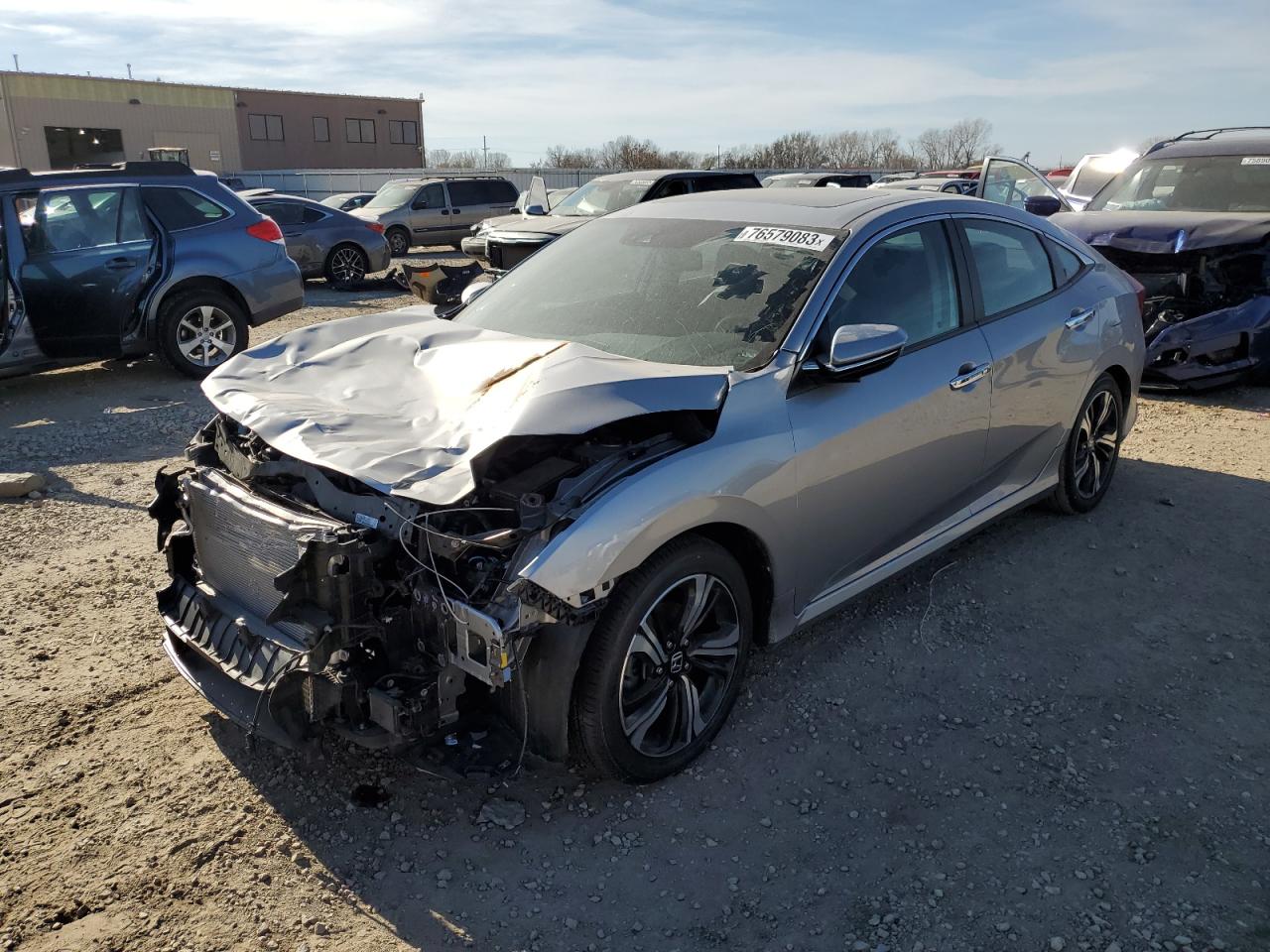 Honda Civic 2017