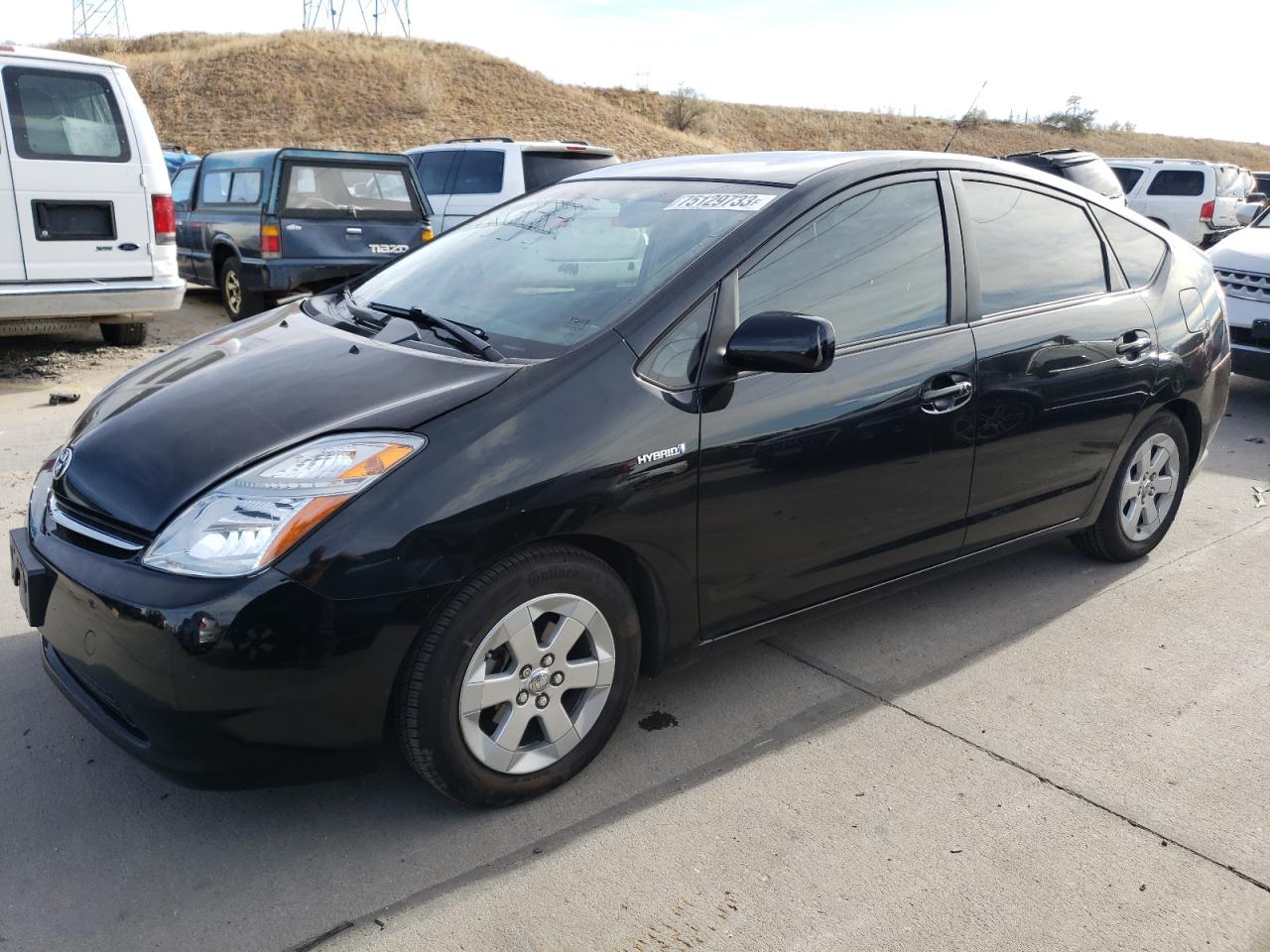 Toyota Prius 2009