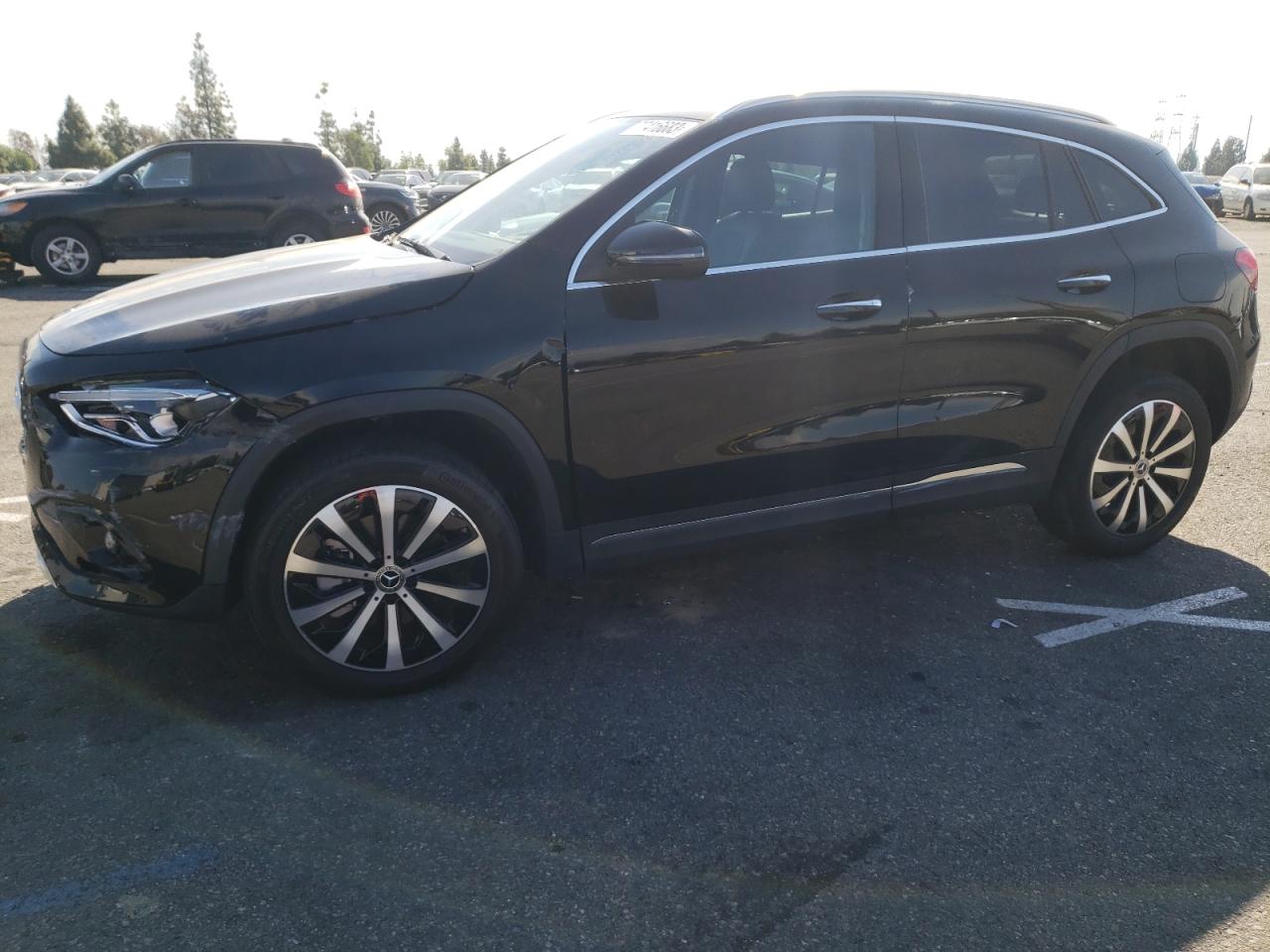 Mercedes-benz Gla-class 2022