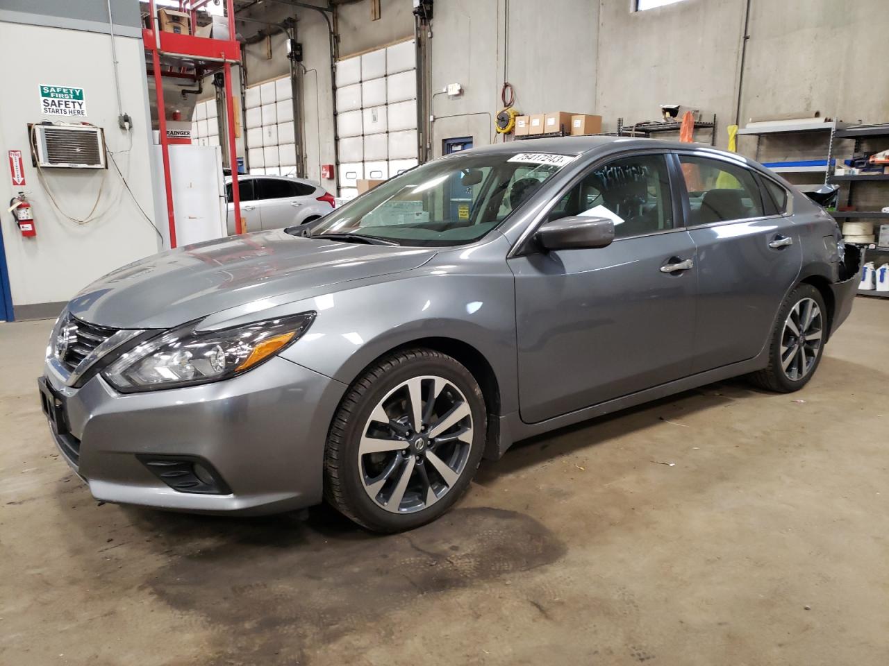 Nissan Altima 2016