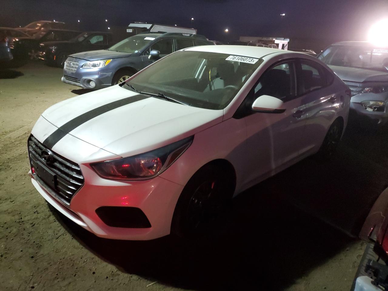 Hyundai Accent 2019