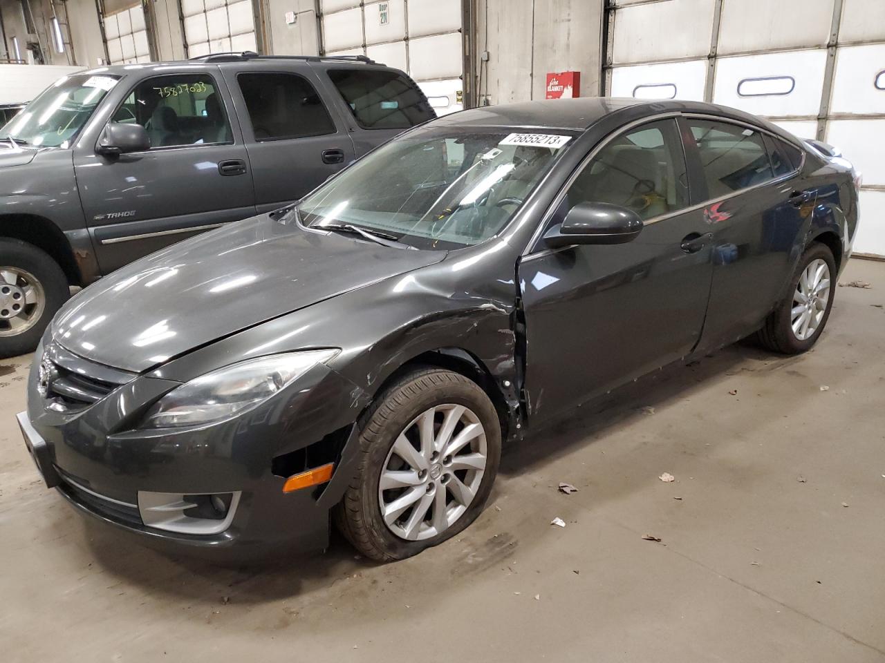 Mazda 6 2012