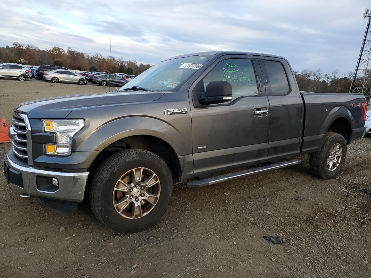 Ford F-150 2015