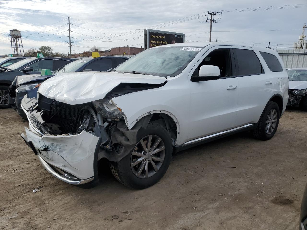 Dodge Durango 2017