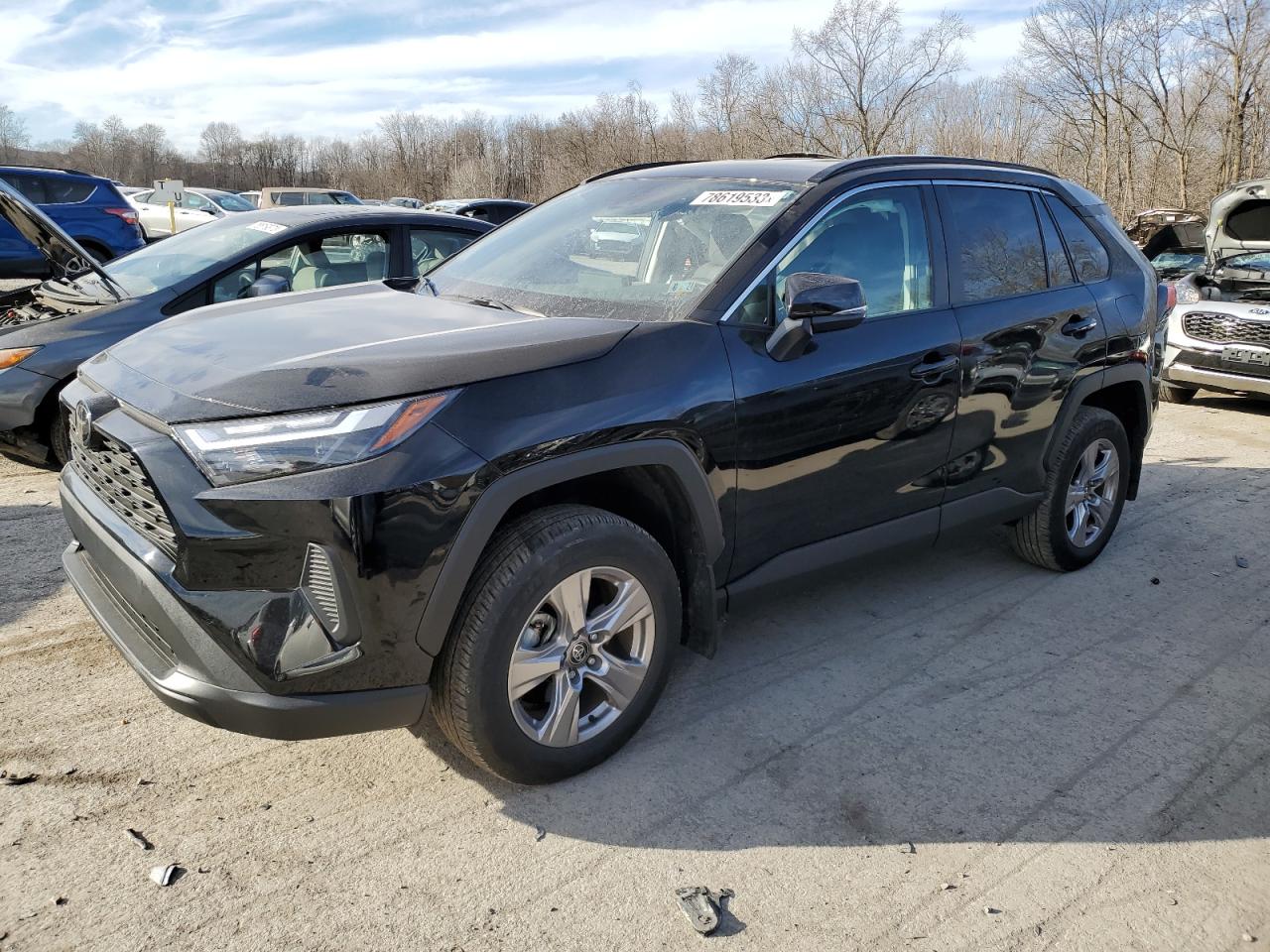 Toyota Rav4 2022