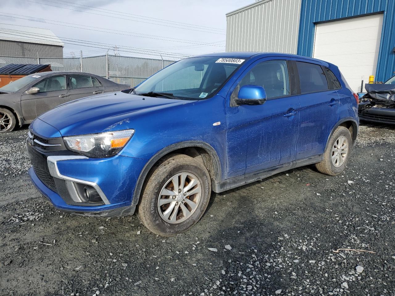 Mitsubishi Rvr 2019