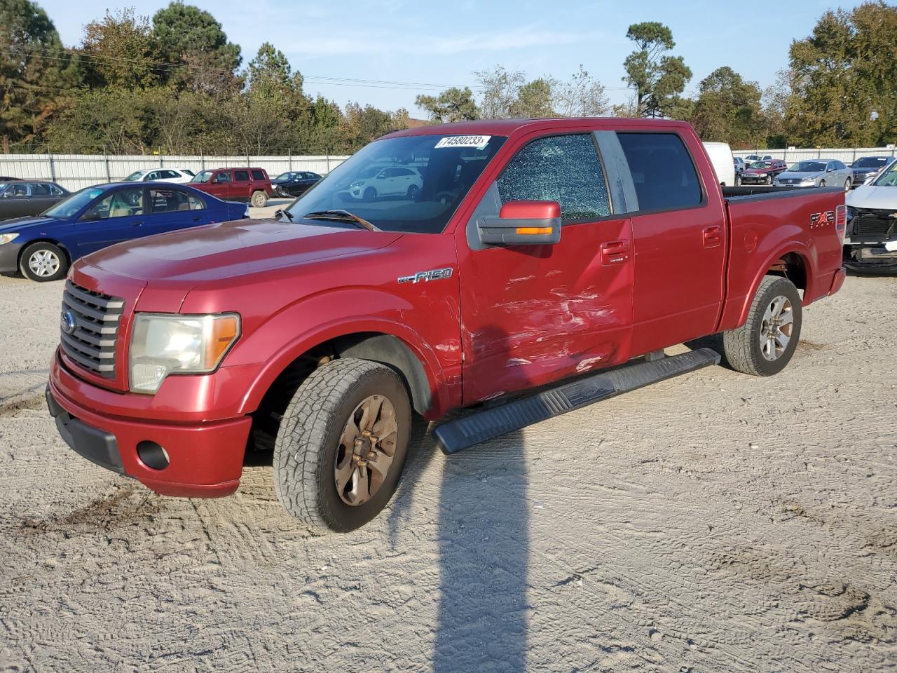 Ford F-150 2010