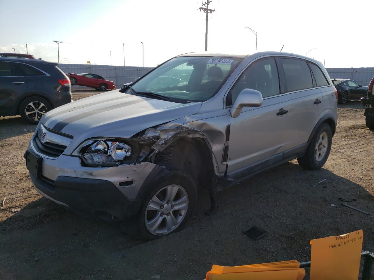 Saturn Vue xe 2009