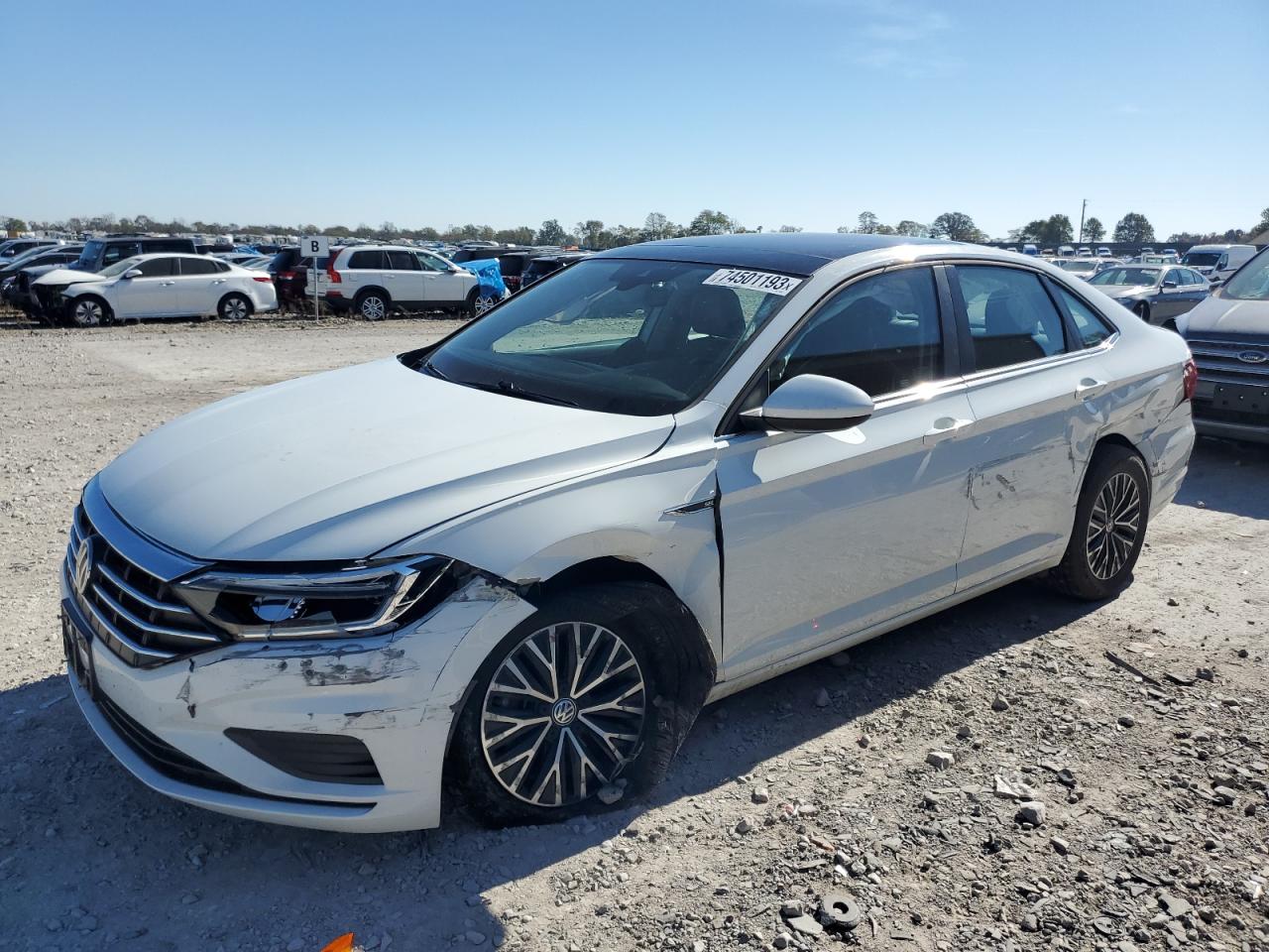 Volkswagen Jetta 2019