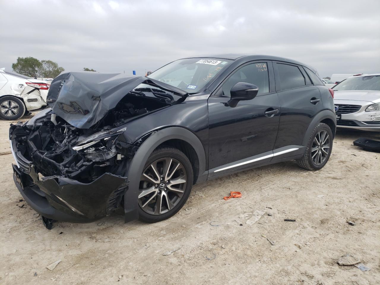Mazda Cx-3 2016