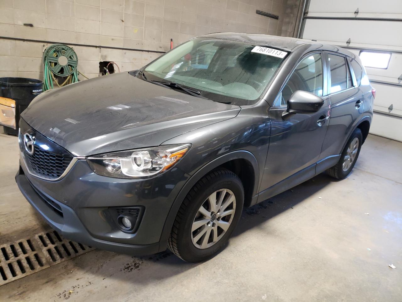 Mazda Cx-5 2014