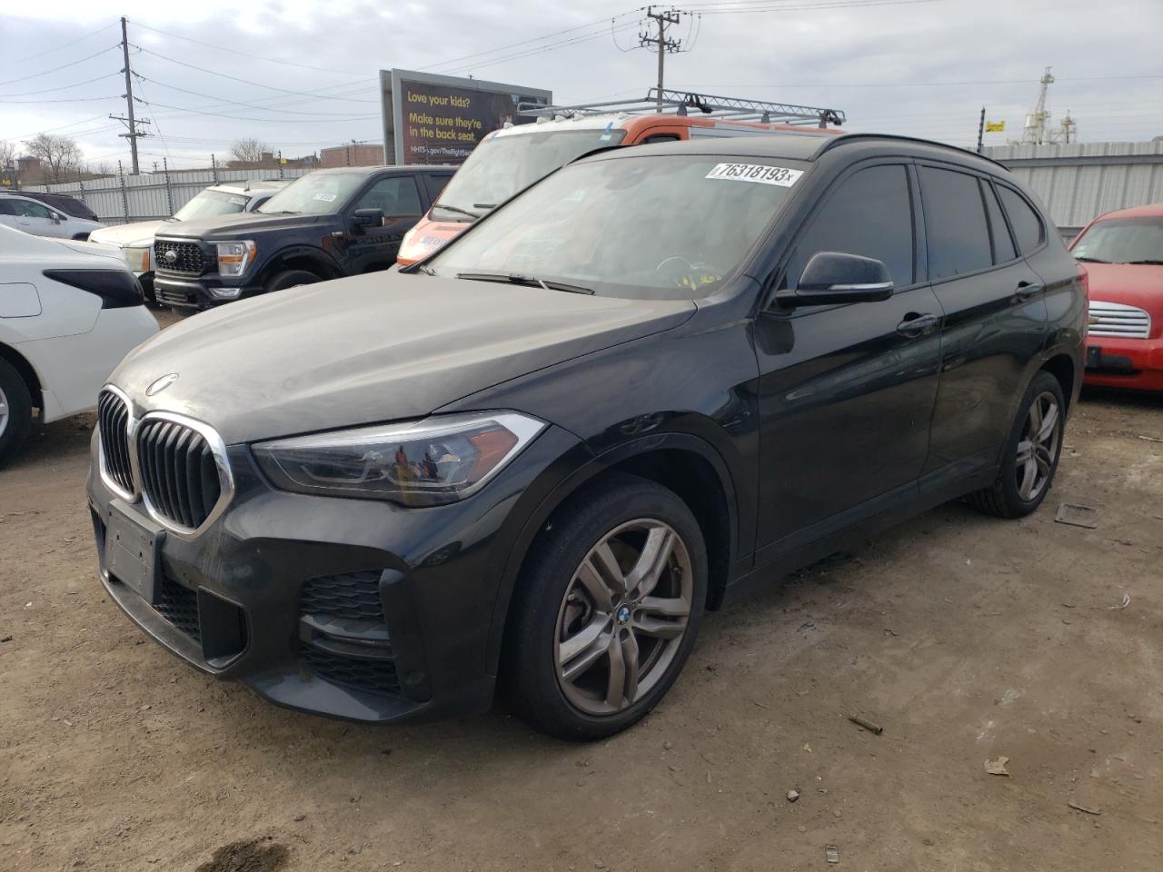 Bmw X1 2021