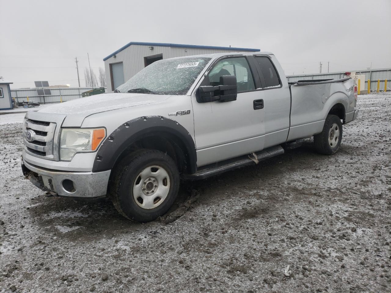 Ford F-150 2010