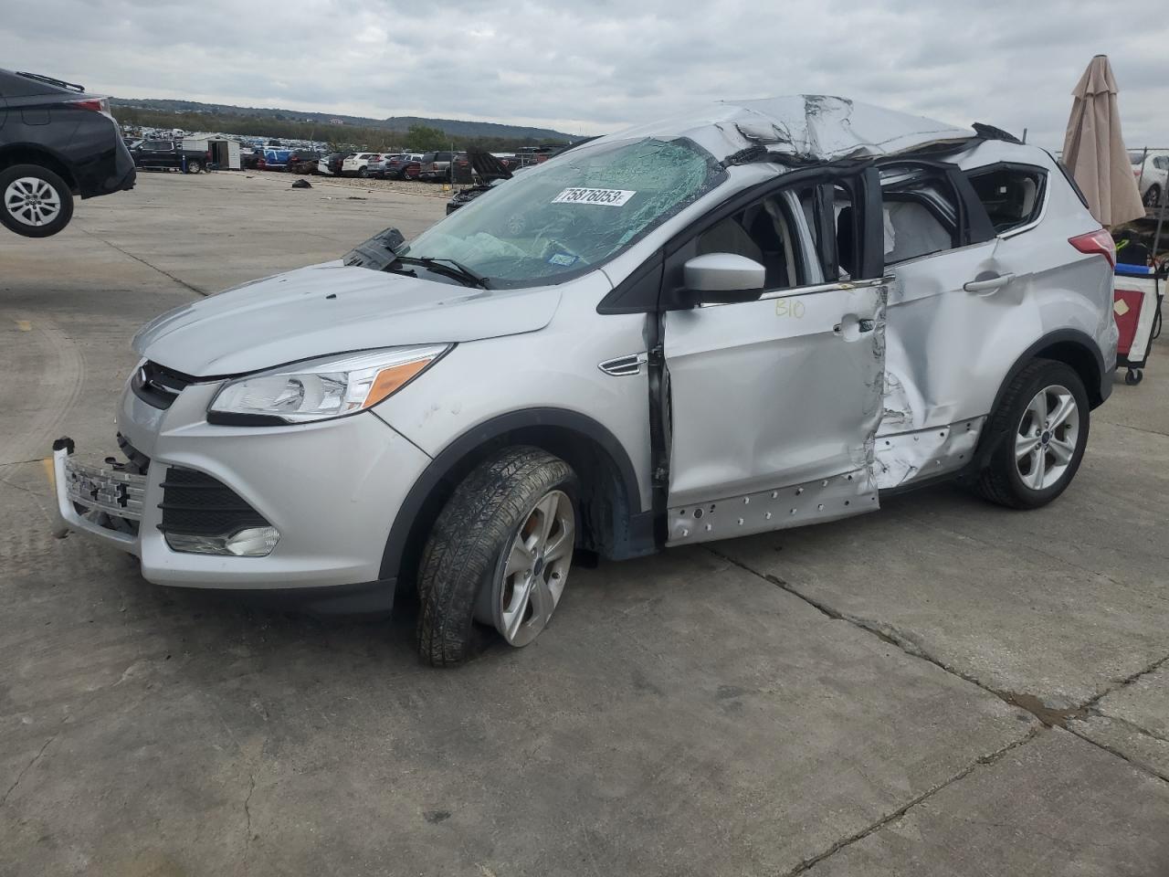 Ford Escape 2015