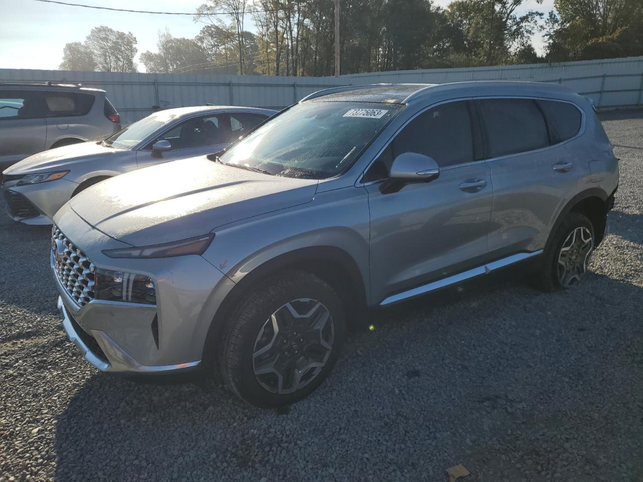 Hyundai Santa fe 2023