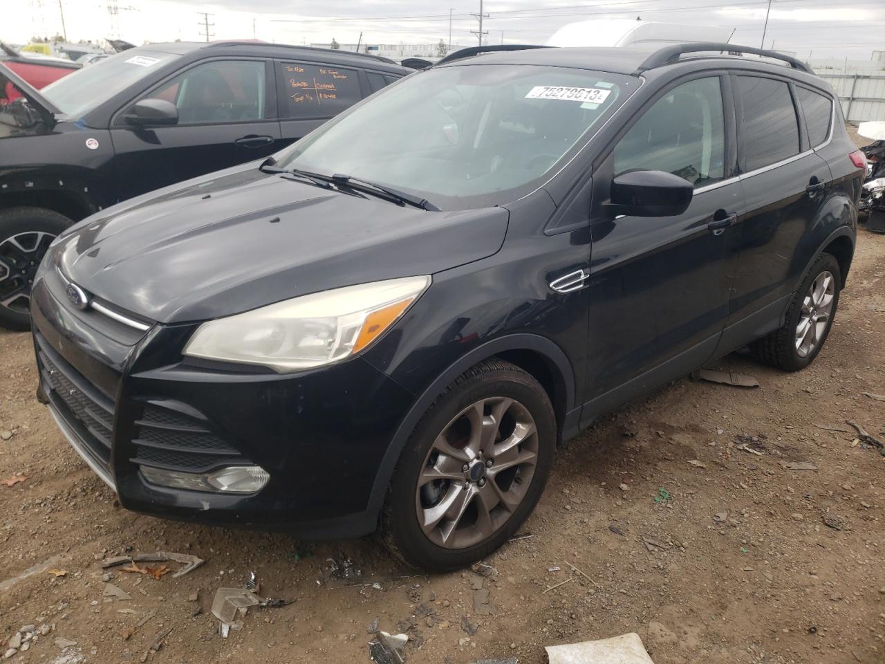 Ford Escape 2016