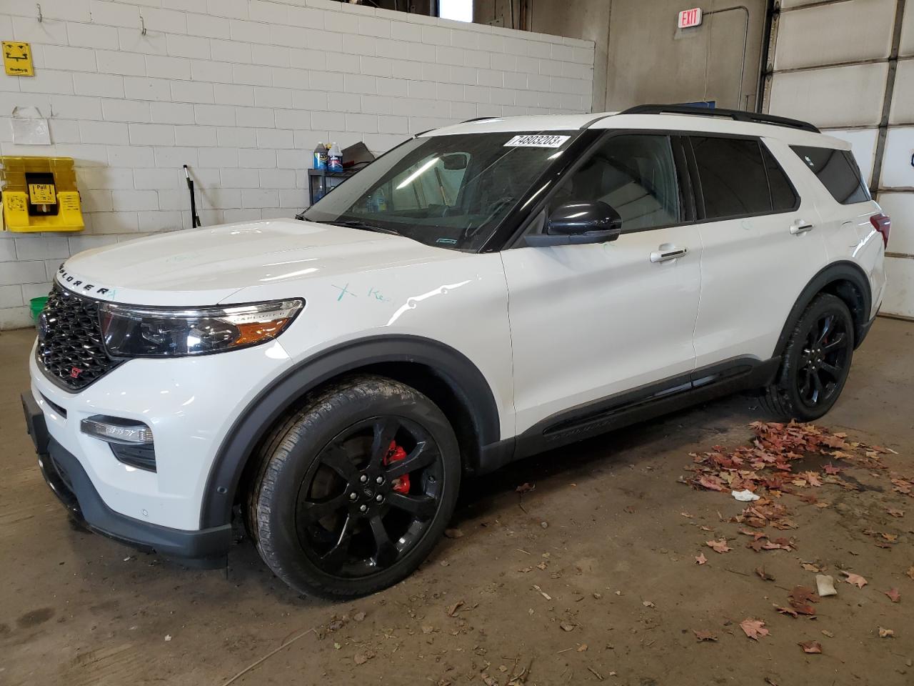 Ford Explorer 2021