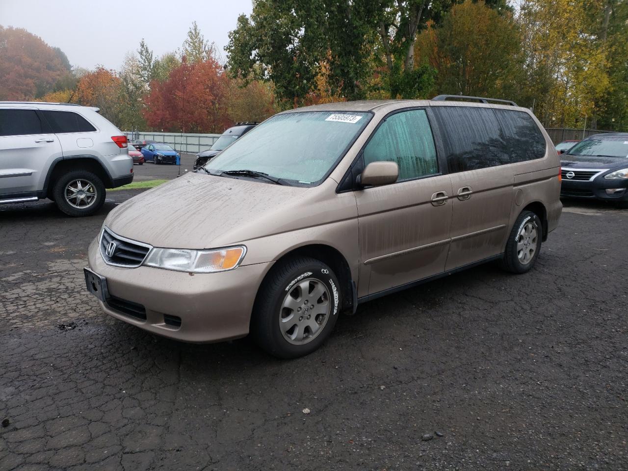 Honda Odyssey 2003