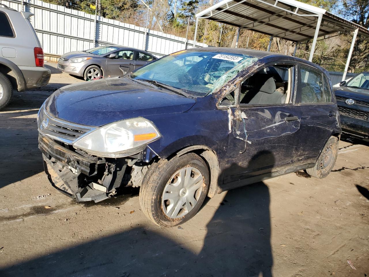 Nissan Versa 2010