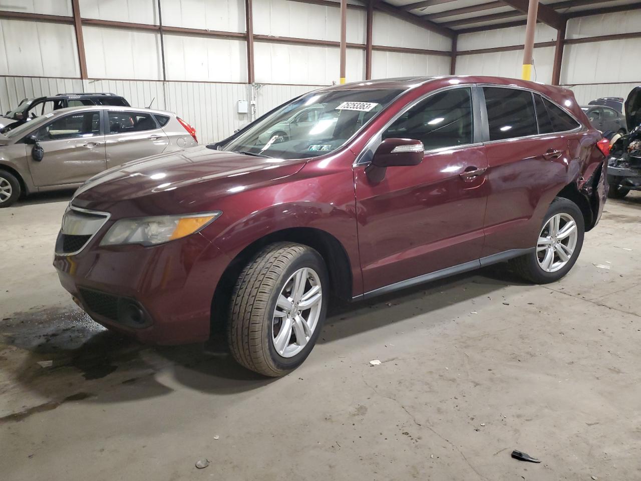 Acura Rdx 2014