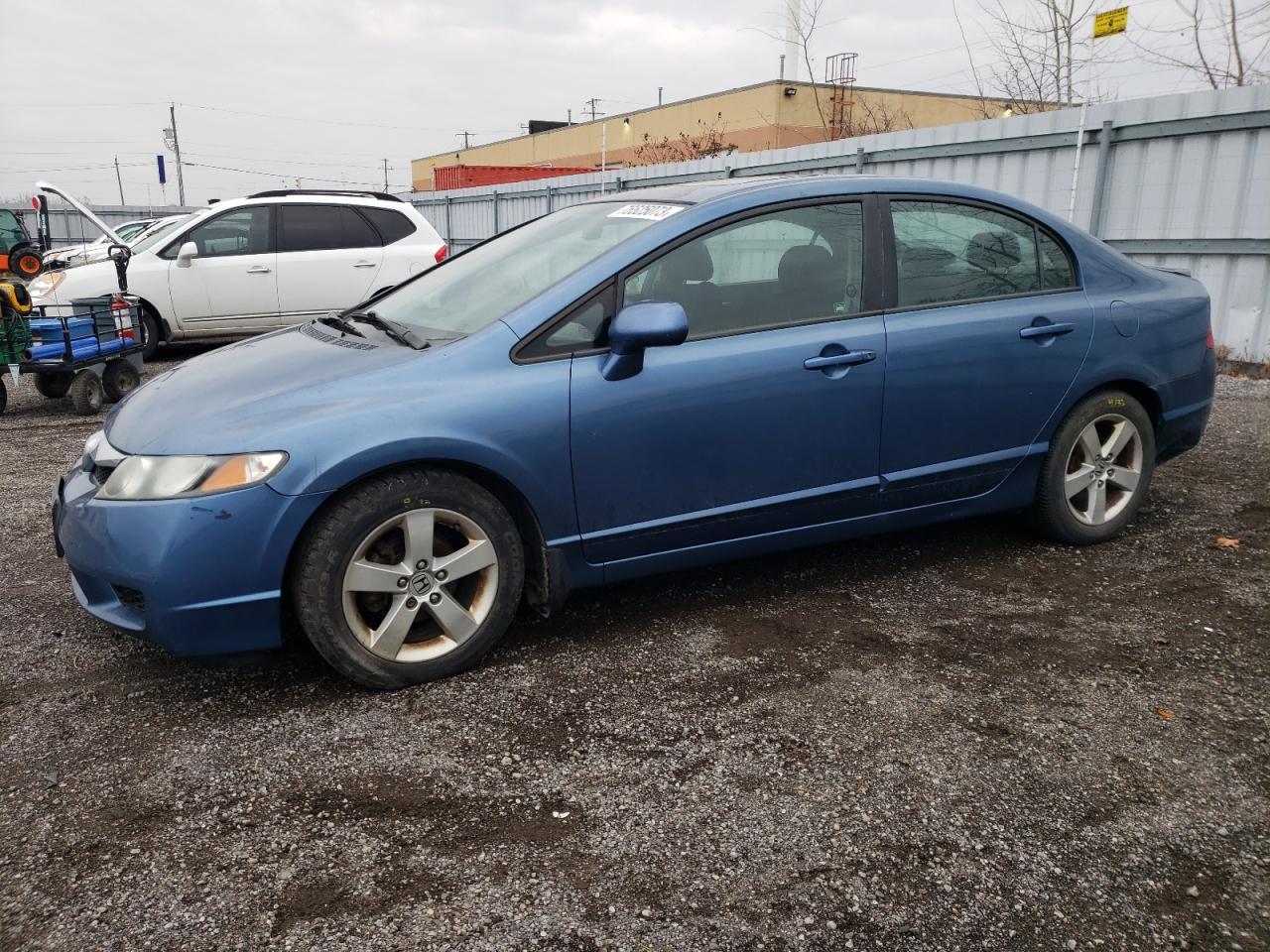 HONDA CIVIC 2010