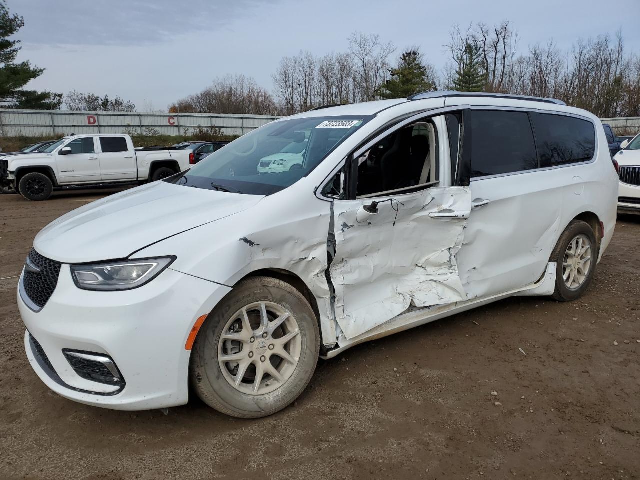 Chrysler Pacifica 2021