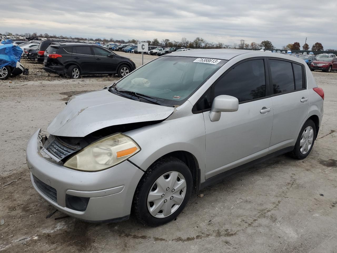 Nissan Versa 2009