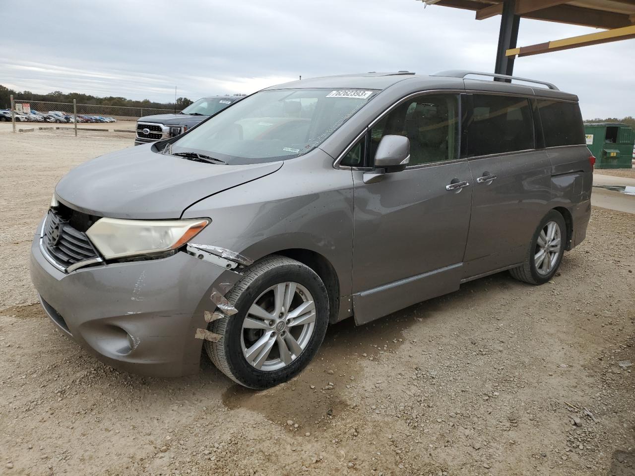 Nissan Quest 2012