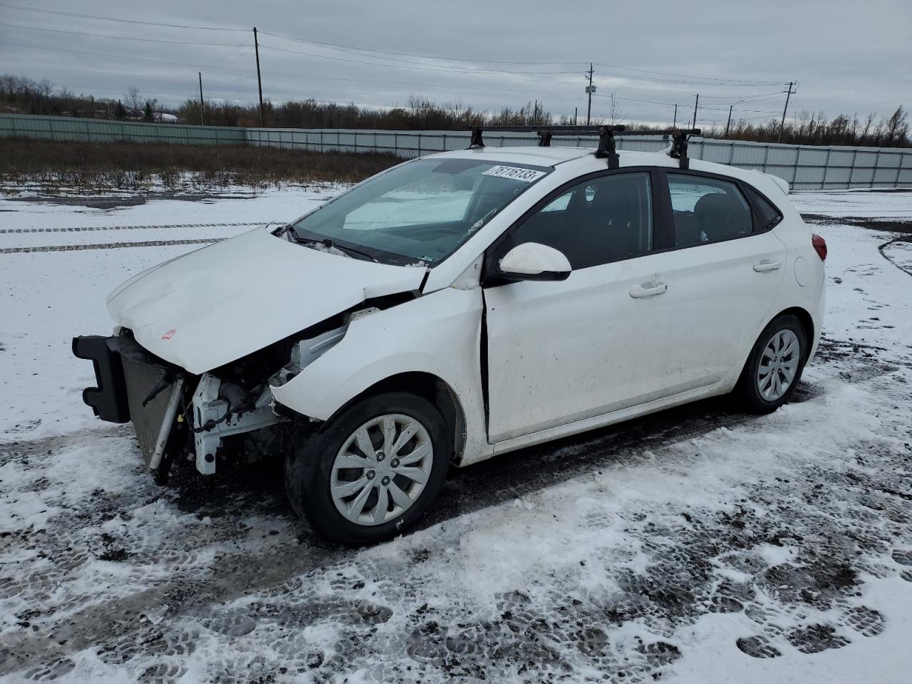 Hyundai Accent 2019