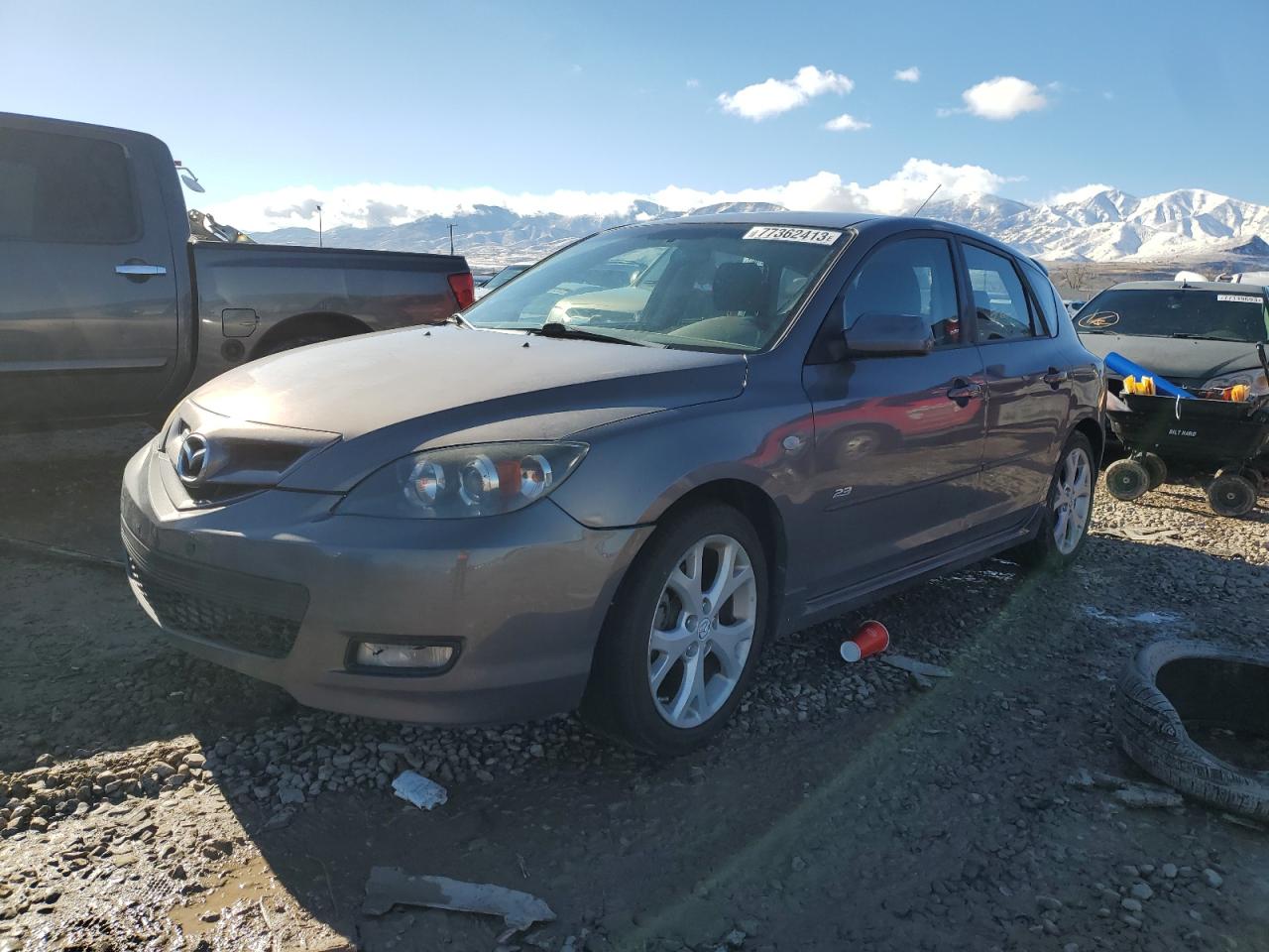Mazda 3 2008