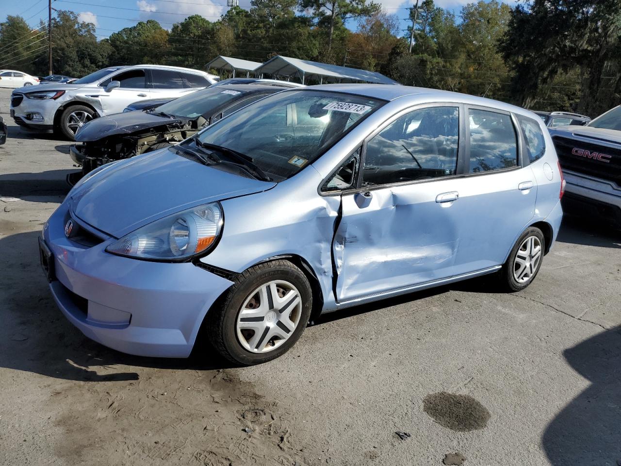 Honda Fit 2008