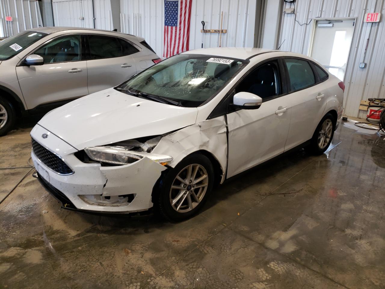 Ford Focus 2016