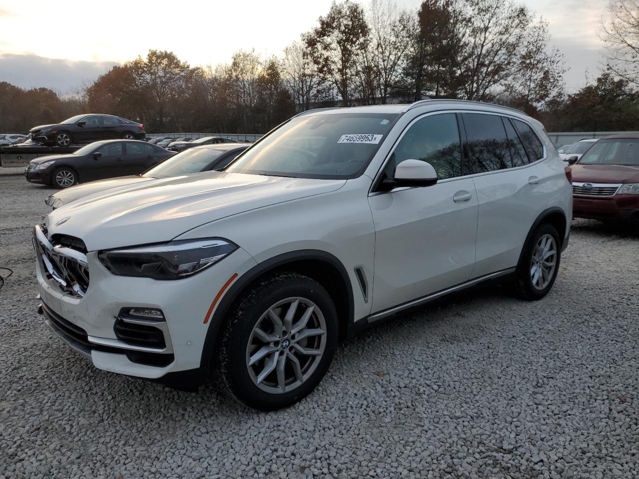 Bmw X5 2020