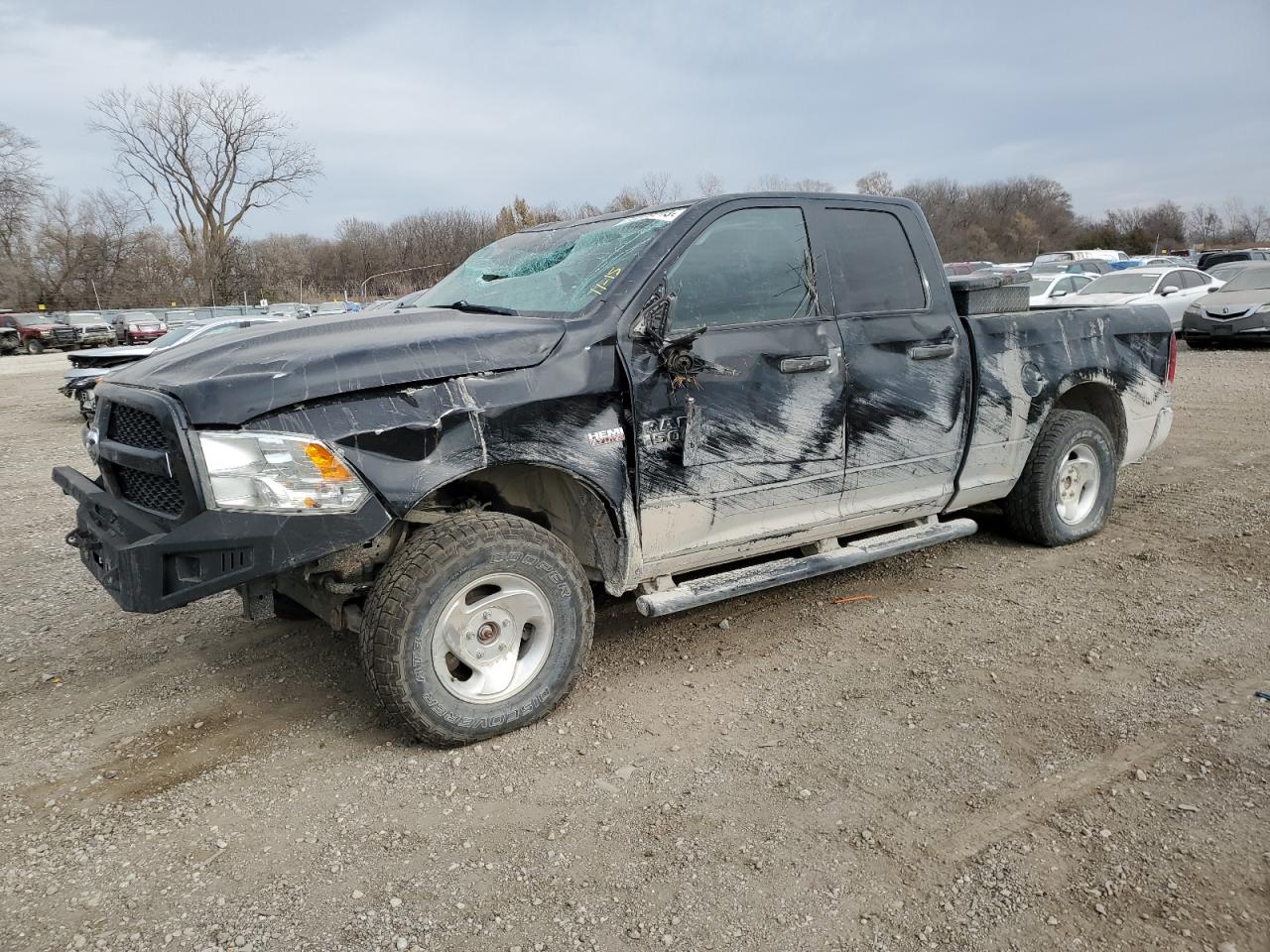 Ram 1500 2015