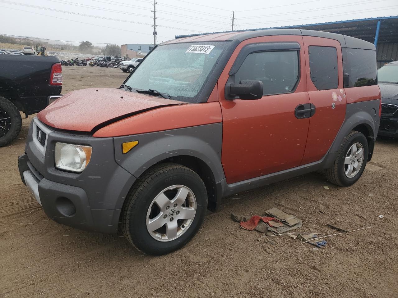 Honda Element 2003
