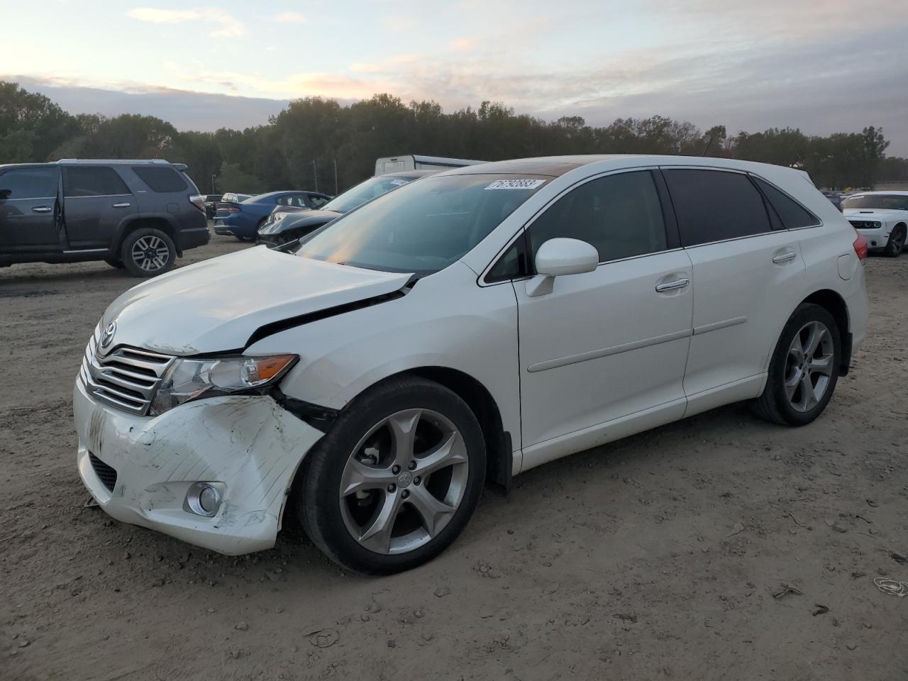 Toyota Venza 2009