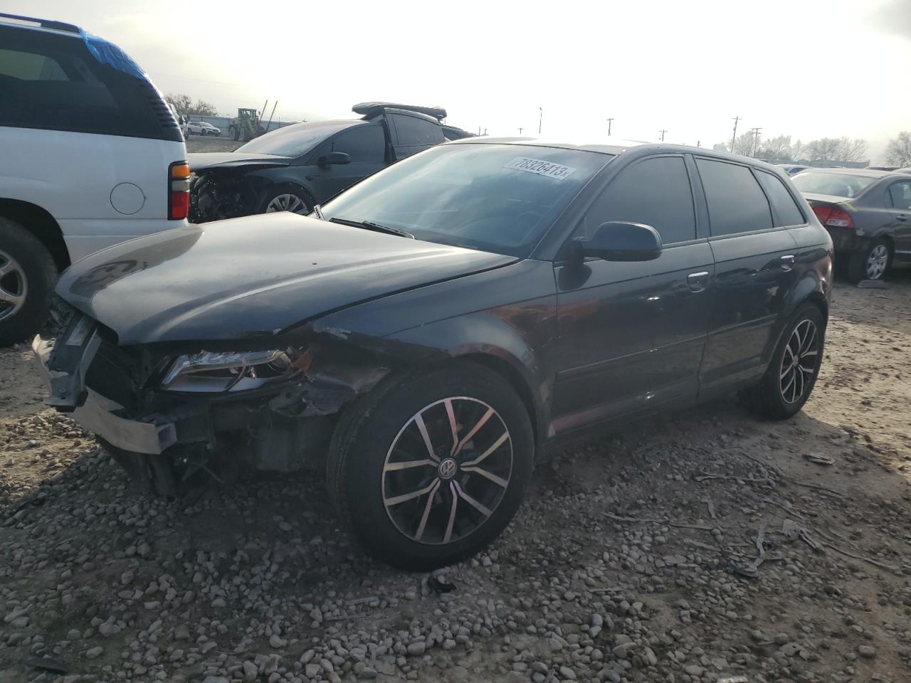 Audi A3 2012