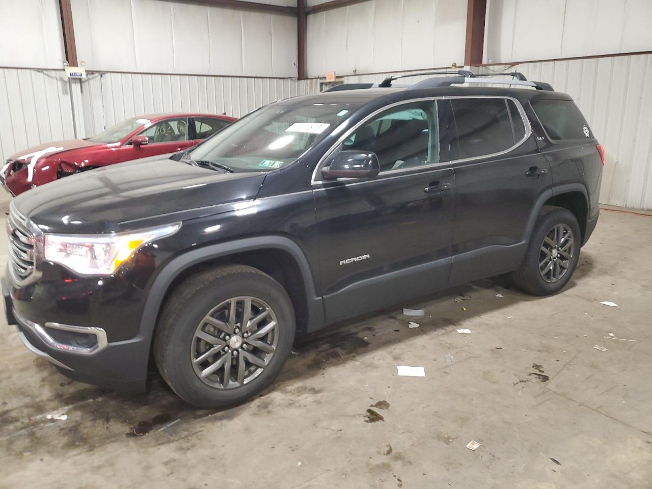 Gmc Acadia 2018