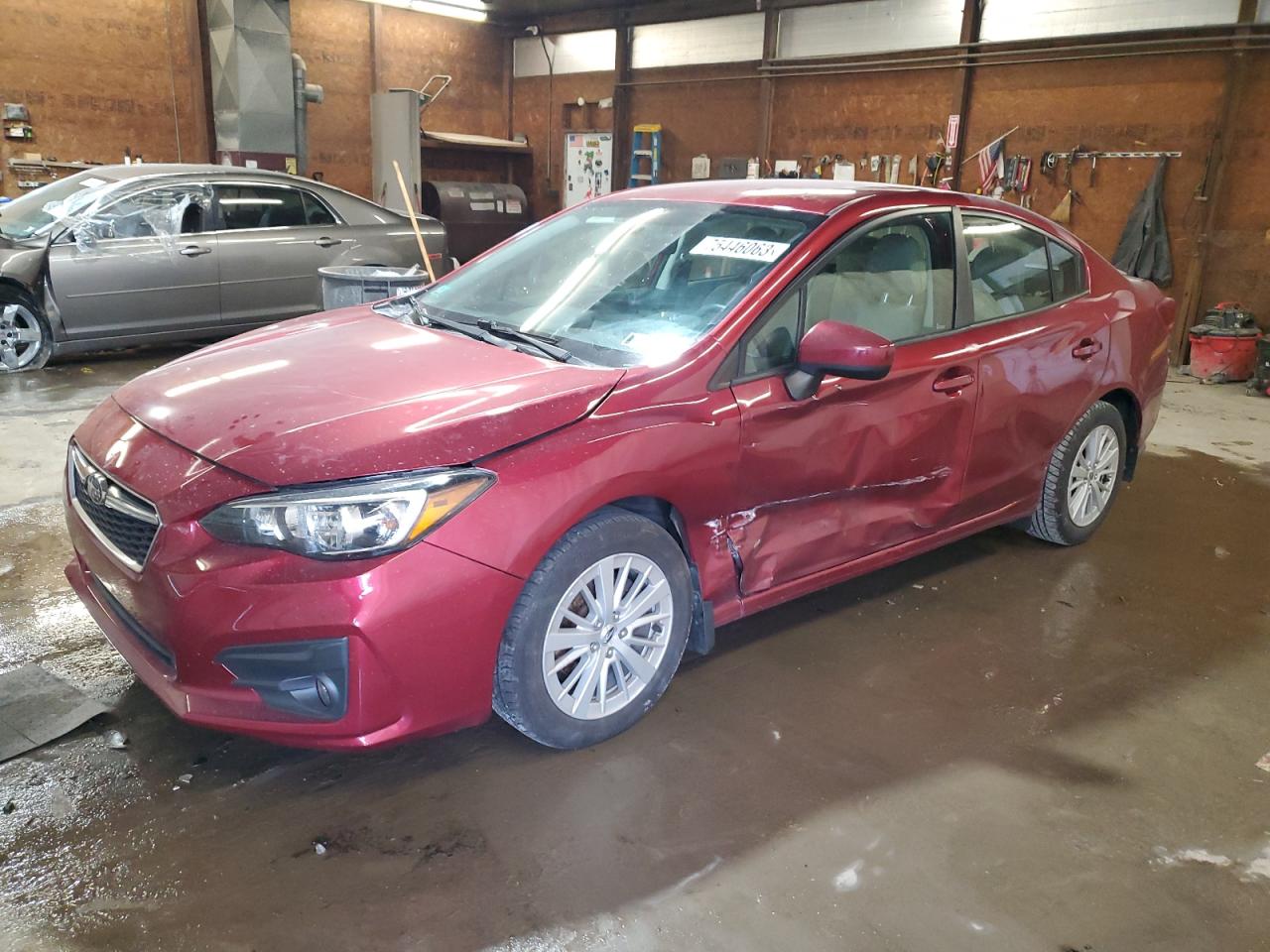 Subaru Impreza 2018