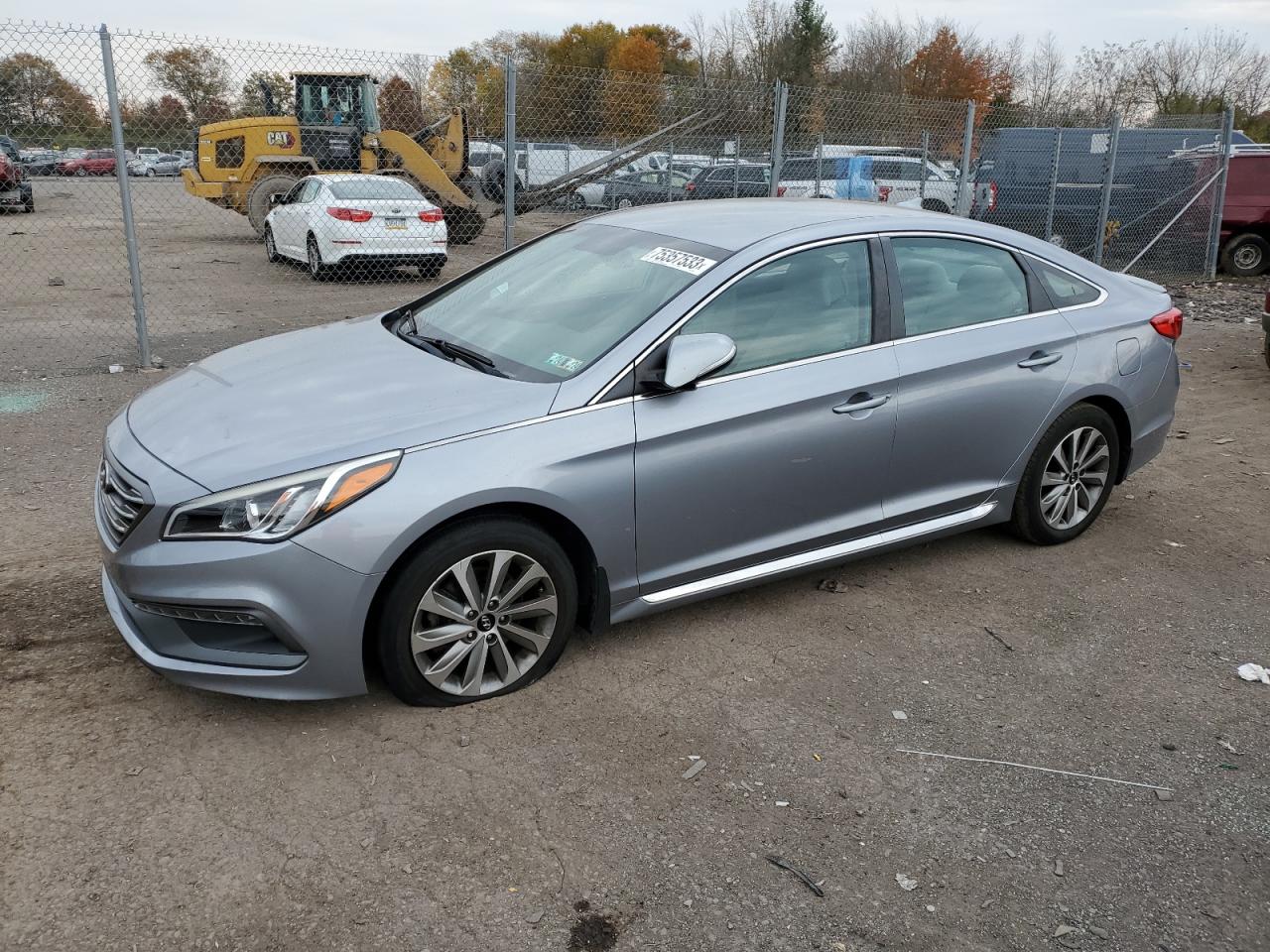 Hyundai Sonata 2017