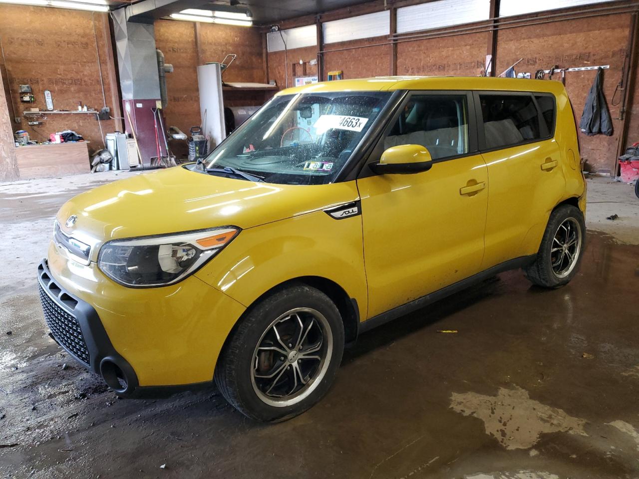 Kia Soul 2015