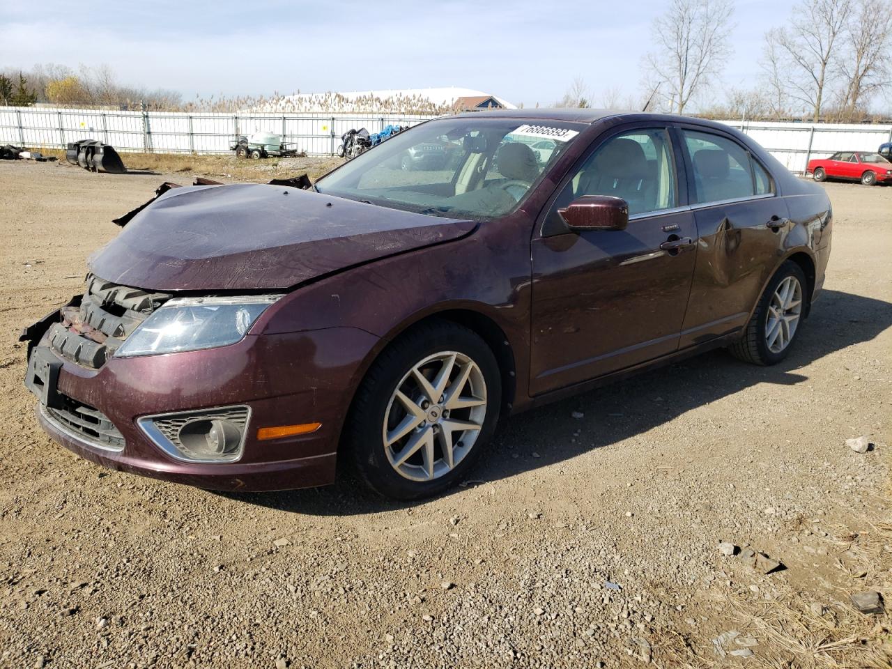 Ford Fusion 2011