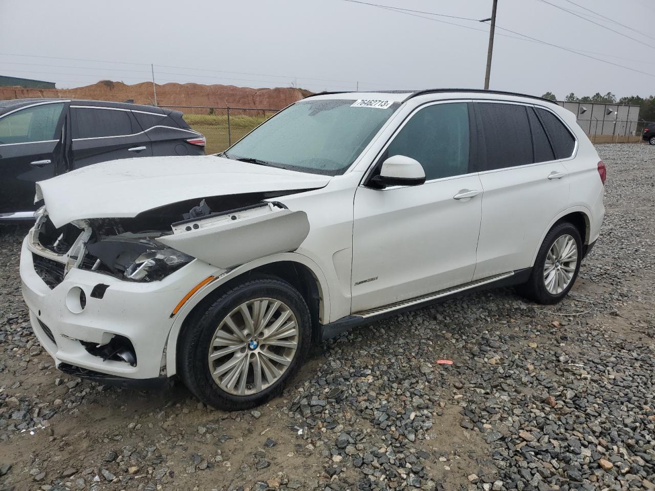 Bmw X5 2016
