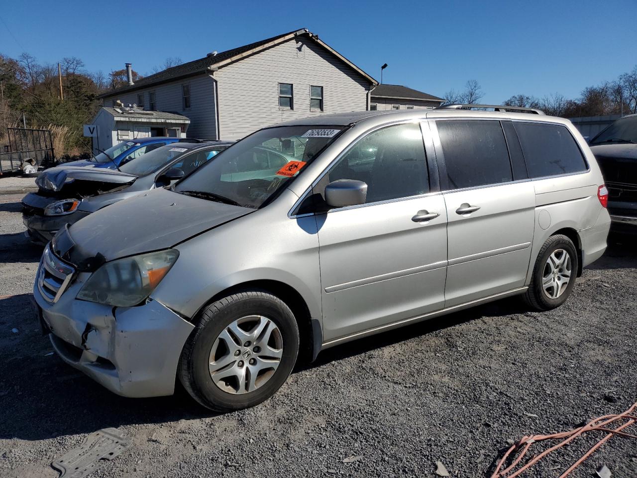Honda Odyssey 2005