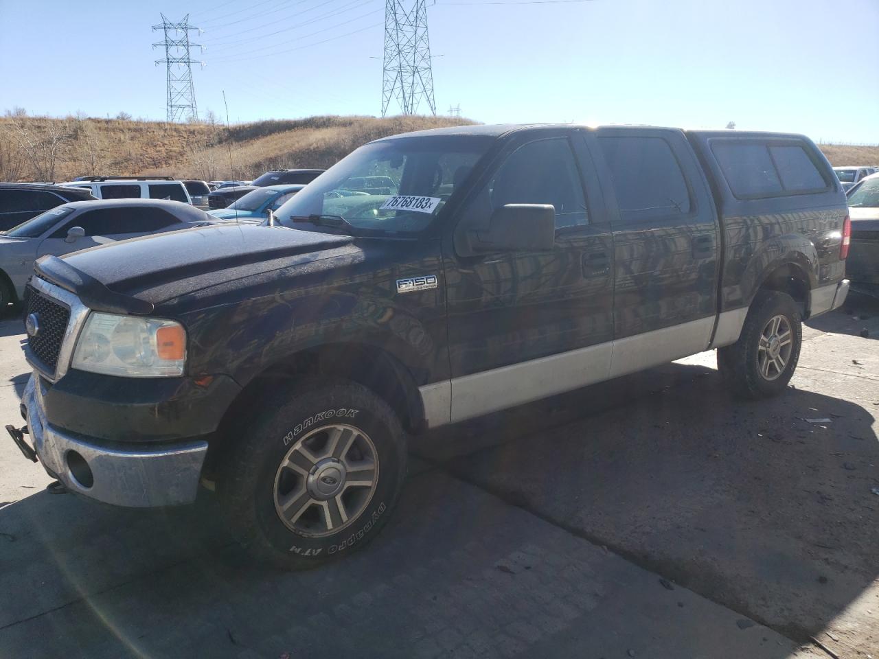 Ford F-150 2008
