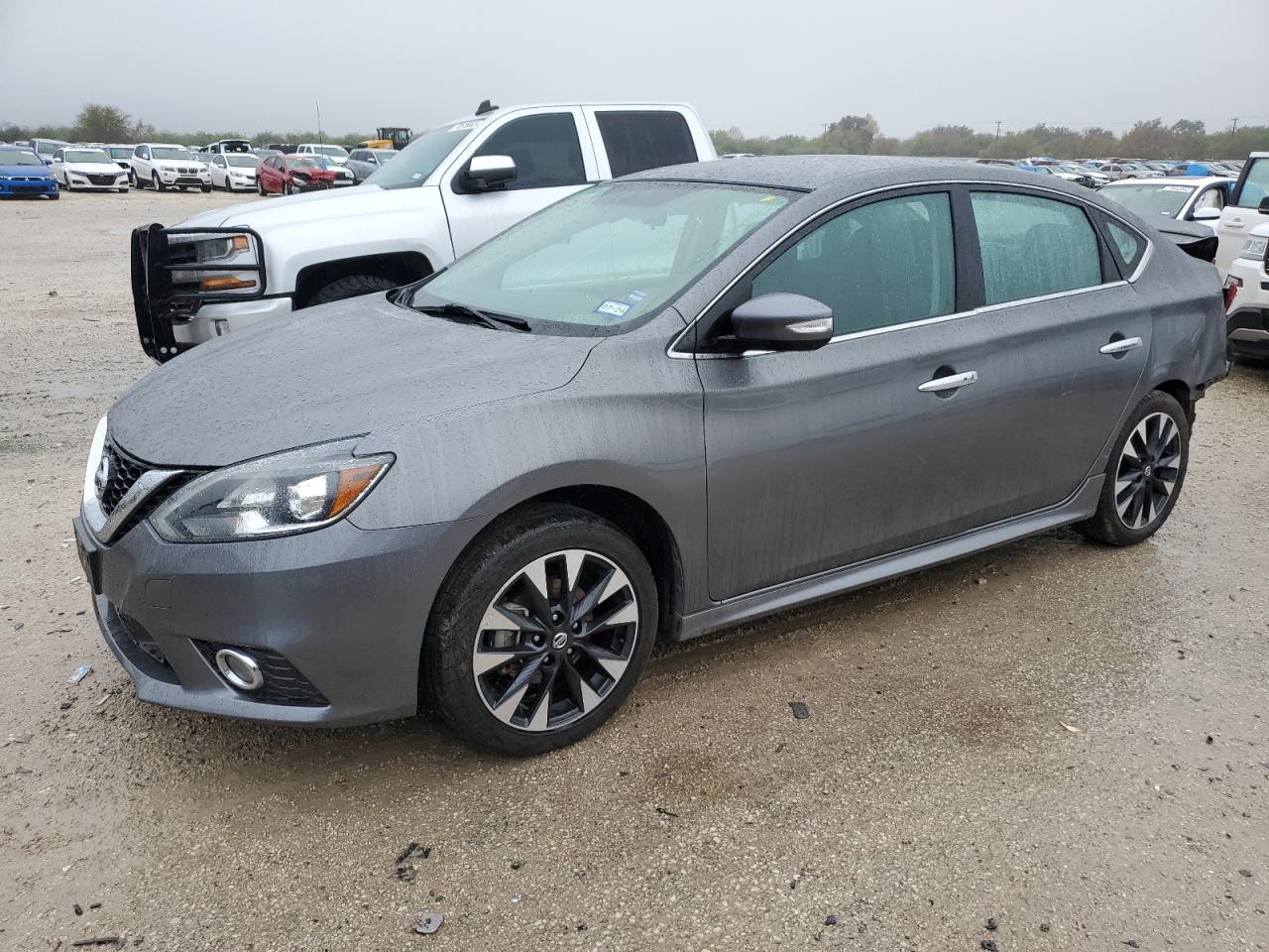 Nissan Sentra 2019