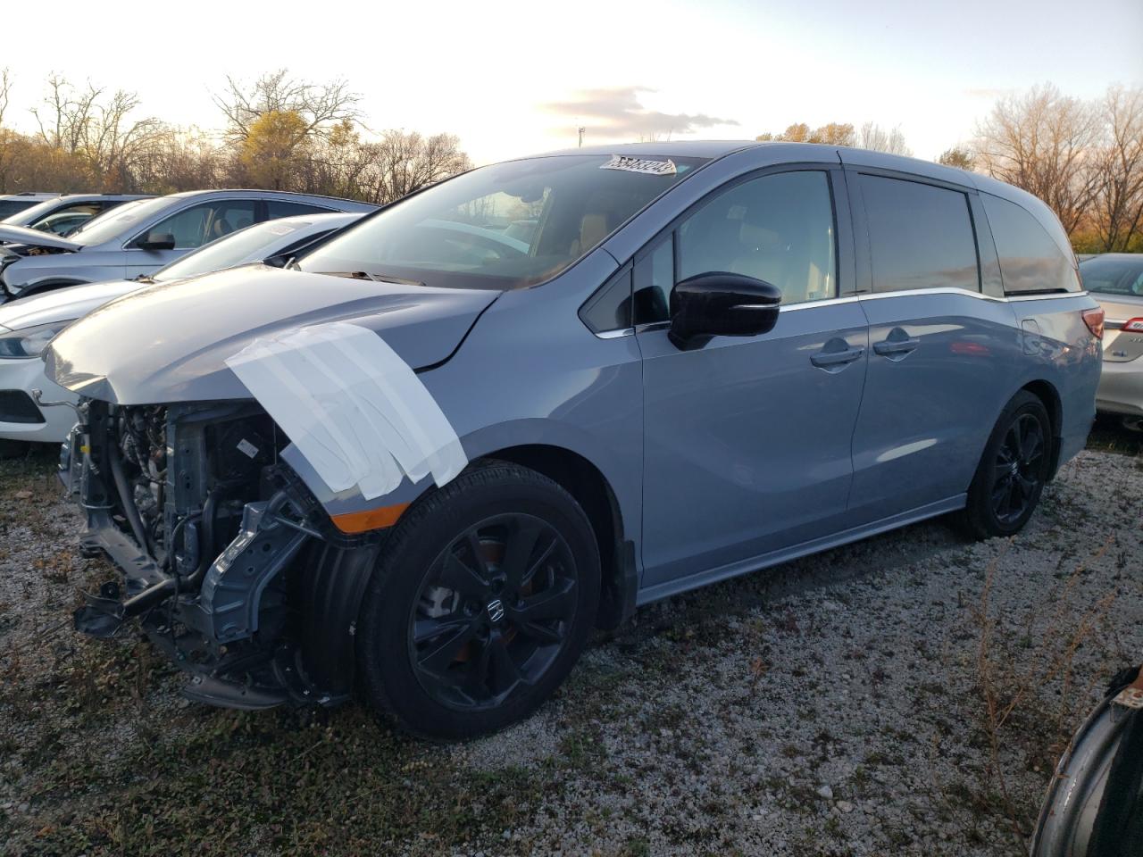 Honda Odyssey 2023