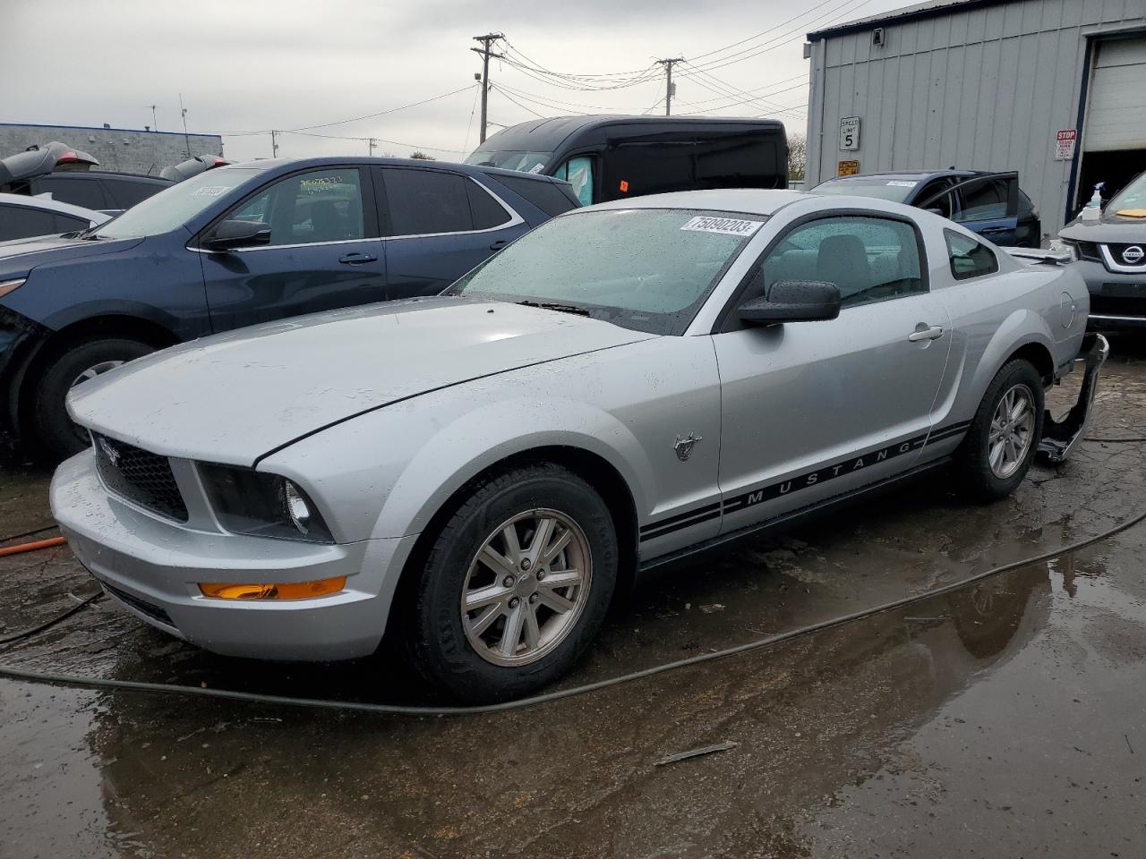 Ford Mustang 2009
