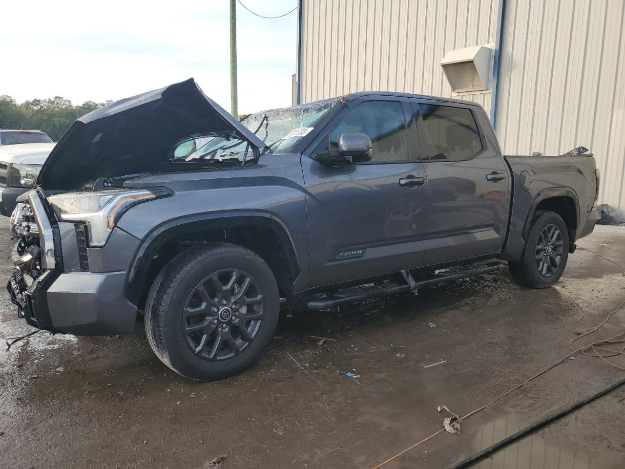 Toyota Tundra 2023