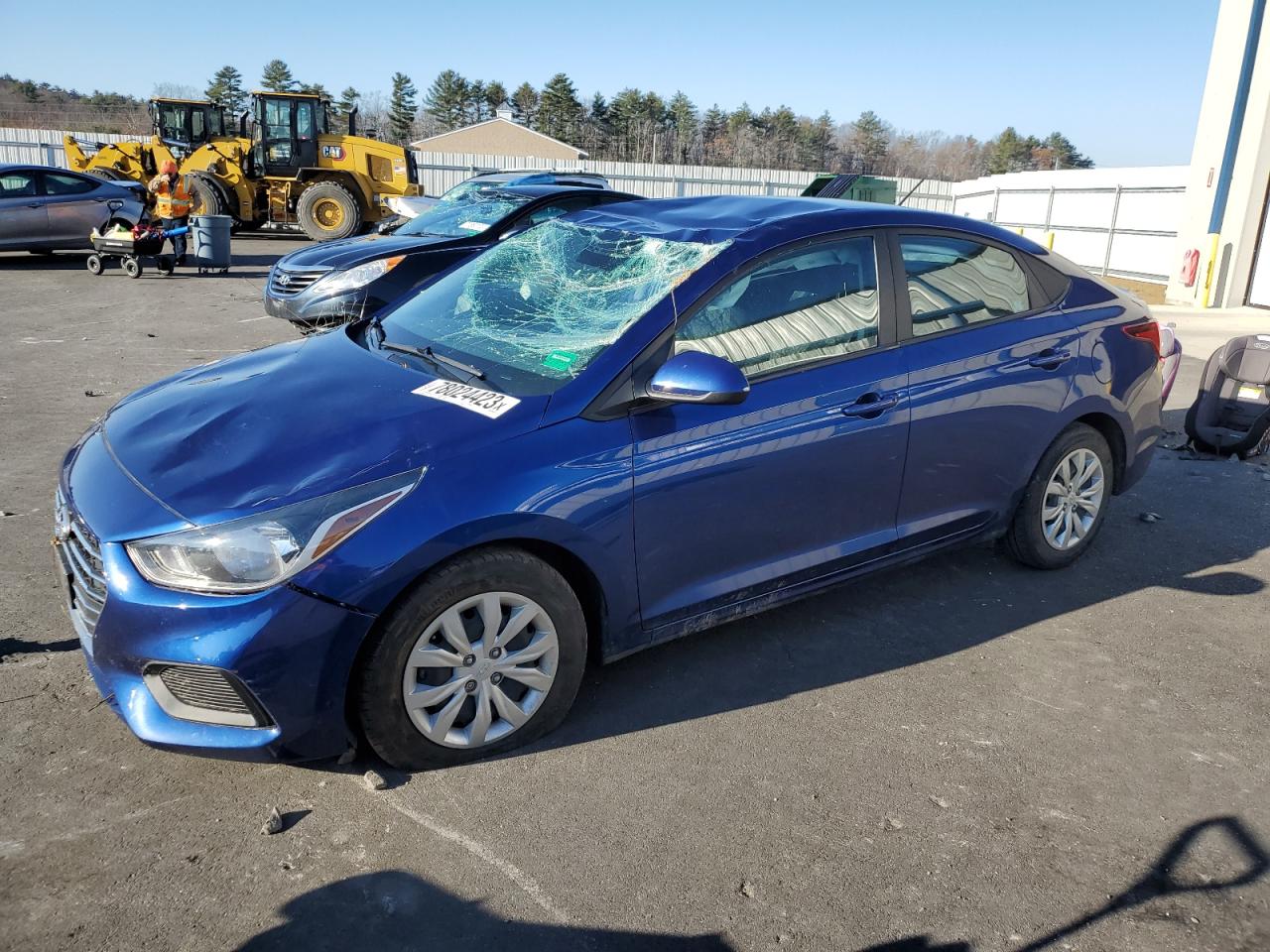 Hyundai Accent 2021